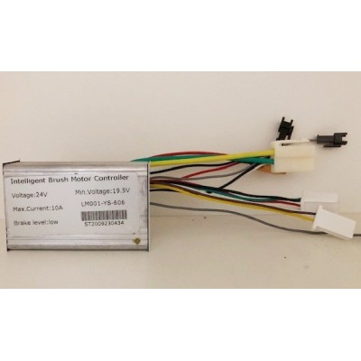 Controleur moteur pour Draisienne électrique BUD Mini E push 