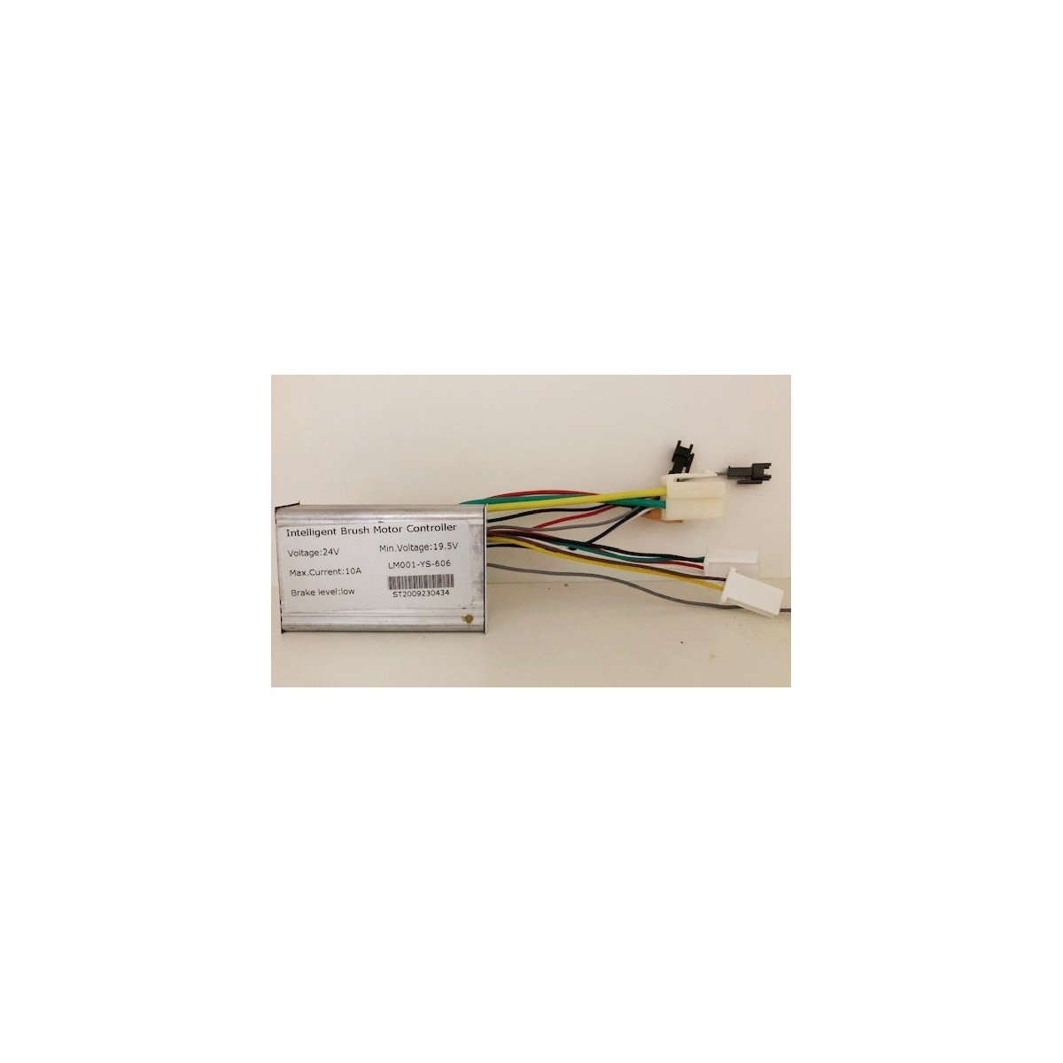 Controleur moteur pour Draisienne électrique BUD Mini E push 