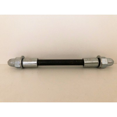 Axe de roue avant pour Draisienne électrique BUD Mini E push 