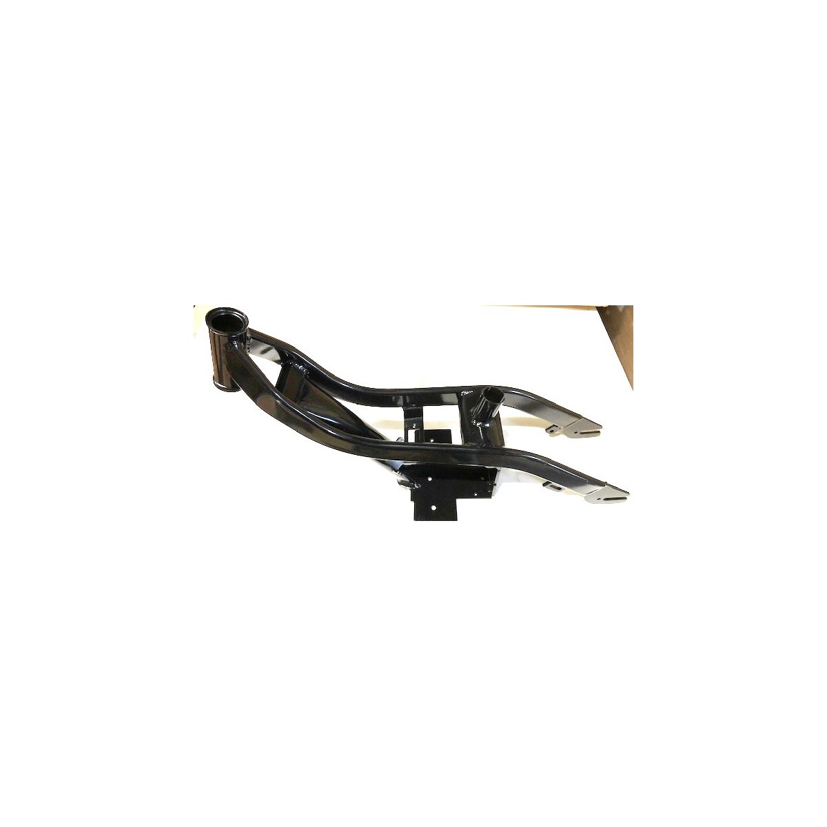 Cadre noir pour Draisienne électrique BUD Mini E push 