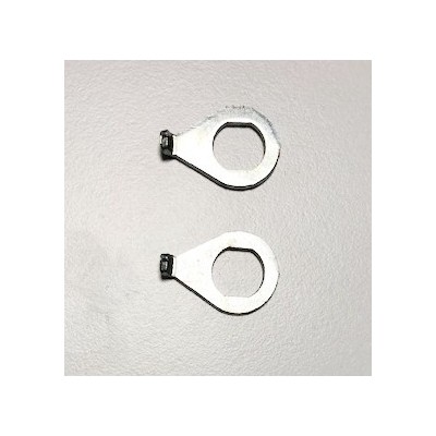 Rondelles de sécurité roue avant pour Draisienne électrique BUD Mini E push 