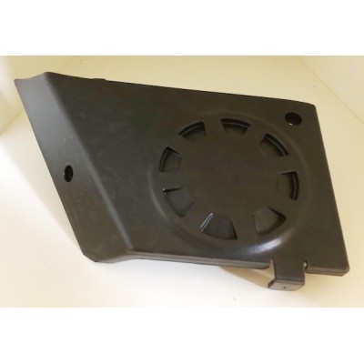 Cache moteur gauche pour Draisienne électrique BUD Mini E push 