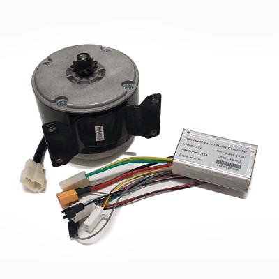 Kit puissance 150W pour Draisienne électrique BUD Mini E push 