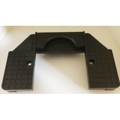 Reposes pieds pour draisienne electrique BUD Mini E push 