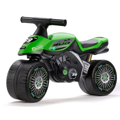 Draisienne moto 402 KX BUD racing Enfant 1/3 ans 