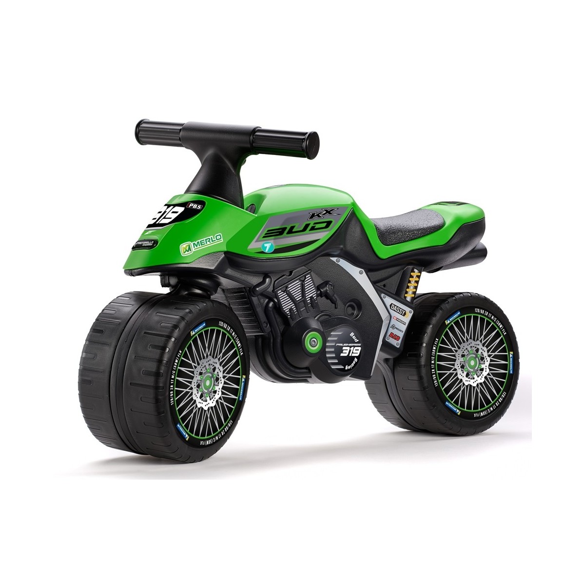 Draisienne moto 402 KX BUD racing Enfant 1/3 ans 