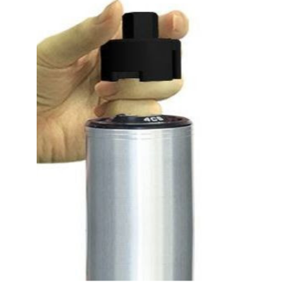 Outil de bouchon de bouchon de fourche WP 4CS 