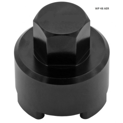 Outil de bouchon de fourche WP 48 AER 