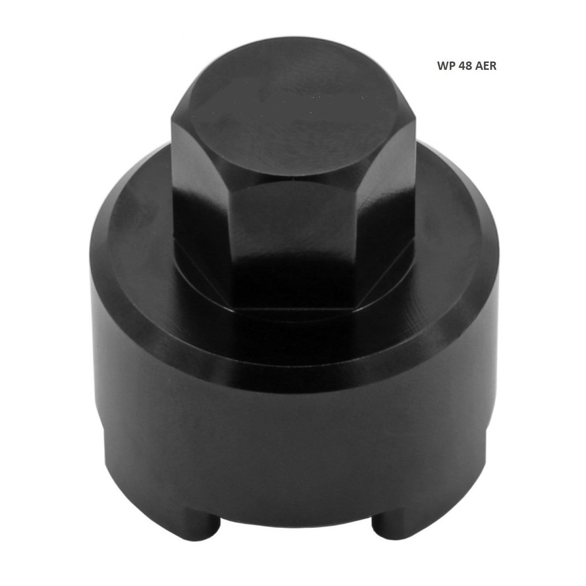 Outil de bouchon de fourche WP 48 AER 
