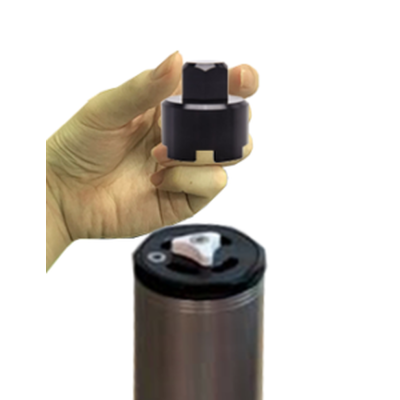 Outil de bouchon de fourche WP 48 AER 