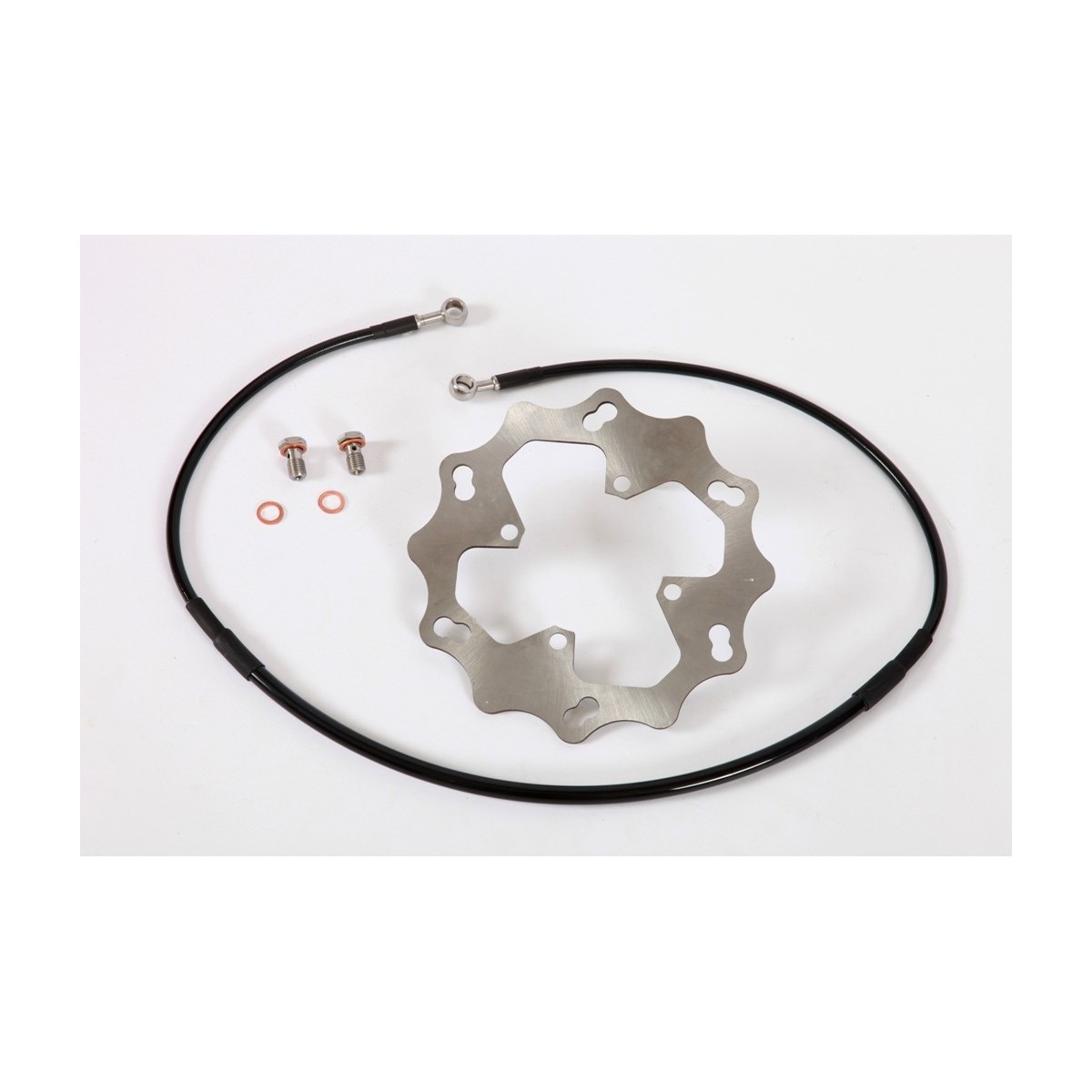 Fourche inversée BUD Racing 65 KX 