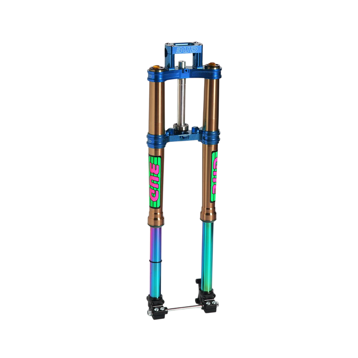 Fourche inversée complete BUD RACING 65 YZ 