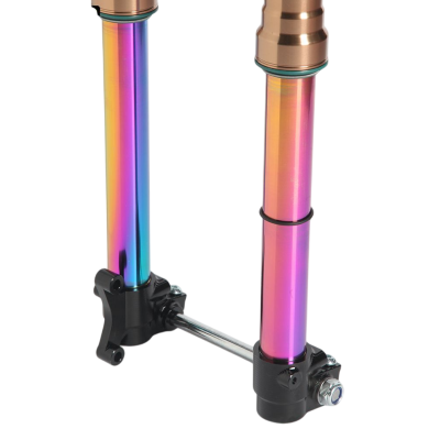 Fourche inversée complete BUD RACING 65 YZ 