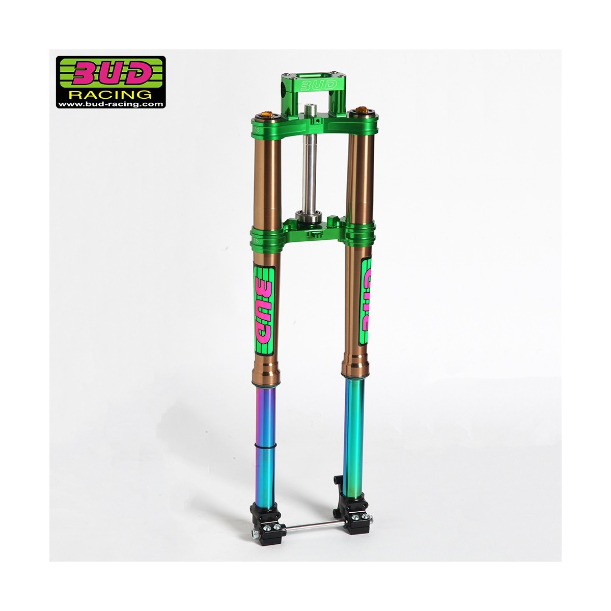 Fourche inversée BUD complete KLX 110 