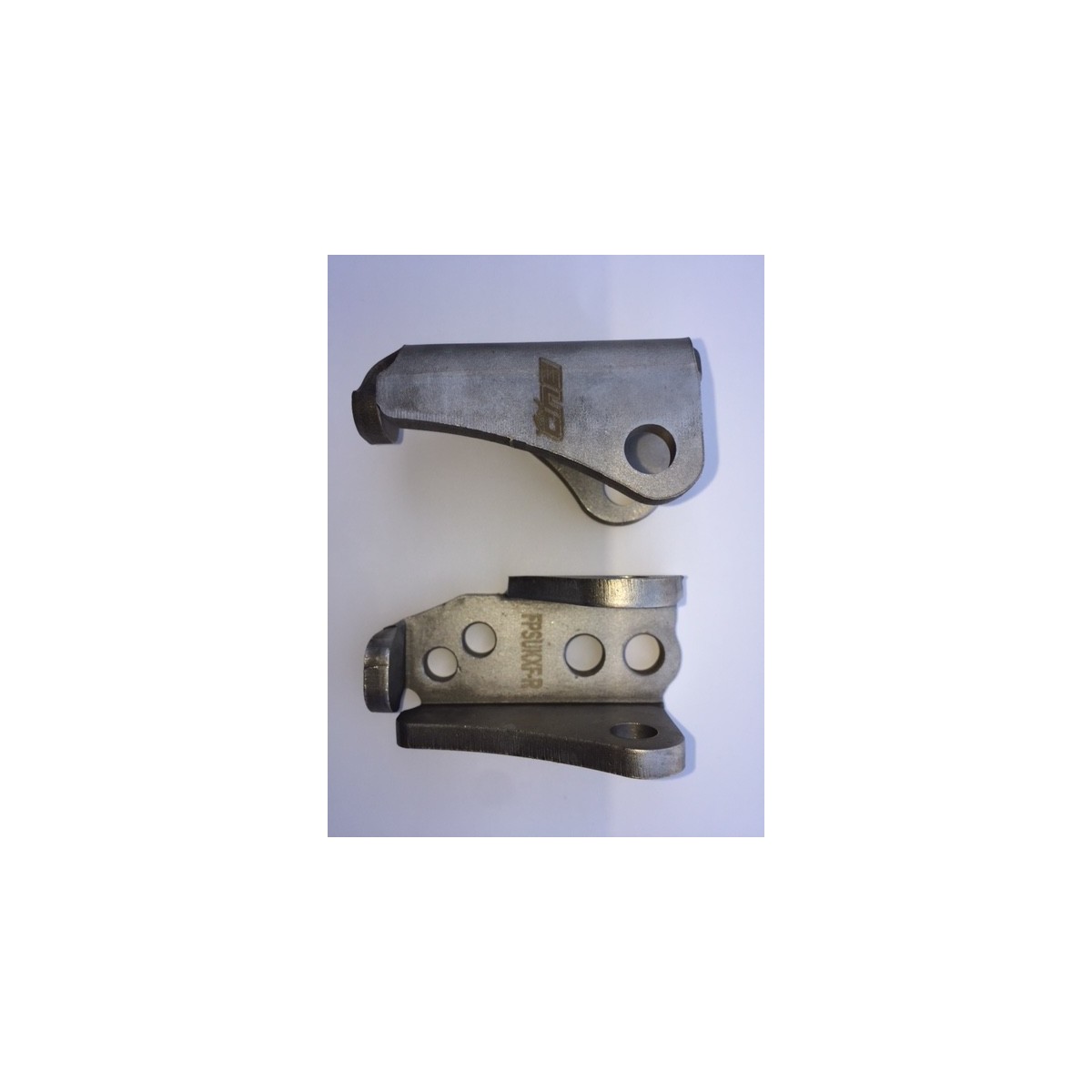 Chappe de repose pieds Inox KXF 250/450 