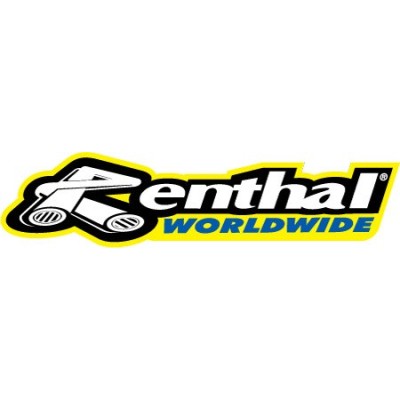 Pack FX de 5 autocollants Renthal 