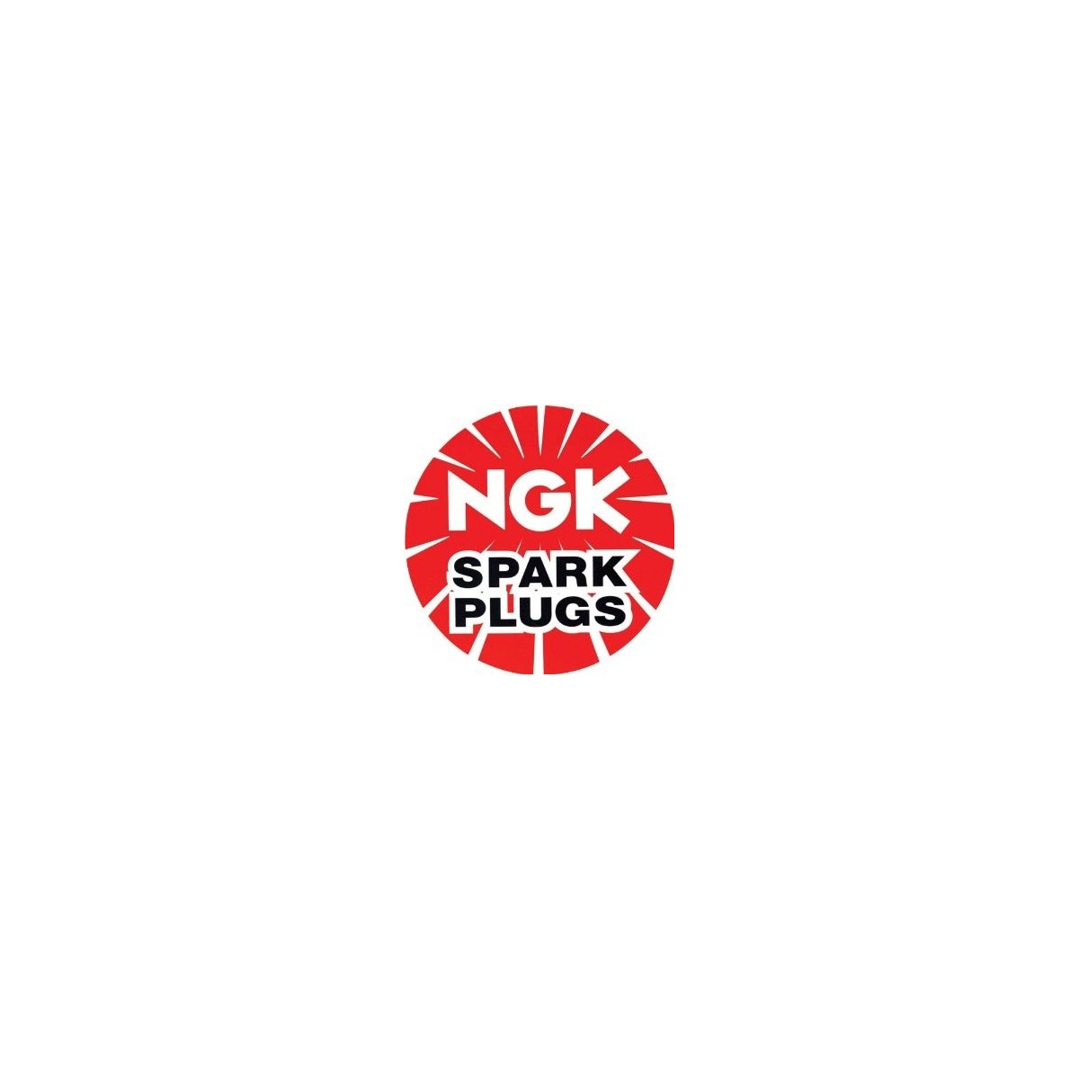 Pack de 5 stickers FX NGK 