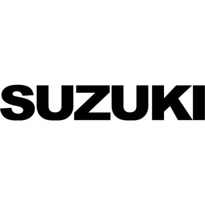 Pack de 5 stickers FX Suzuki 