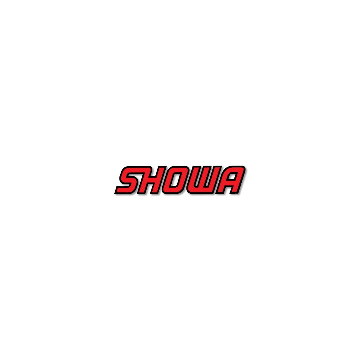 Pack de 5 stickers FX Showa 