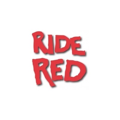 Sticker Ride Red 