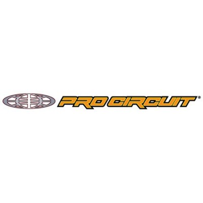 Pack de 5 stickers FX Pro Circuit 