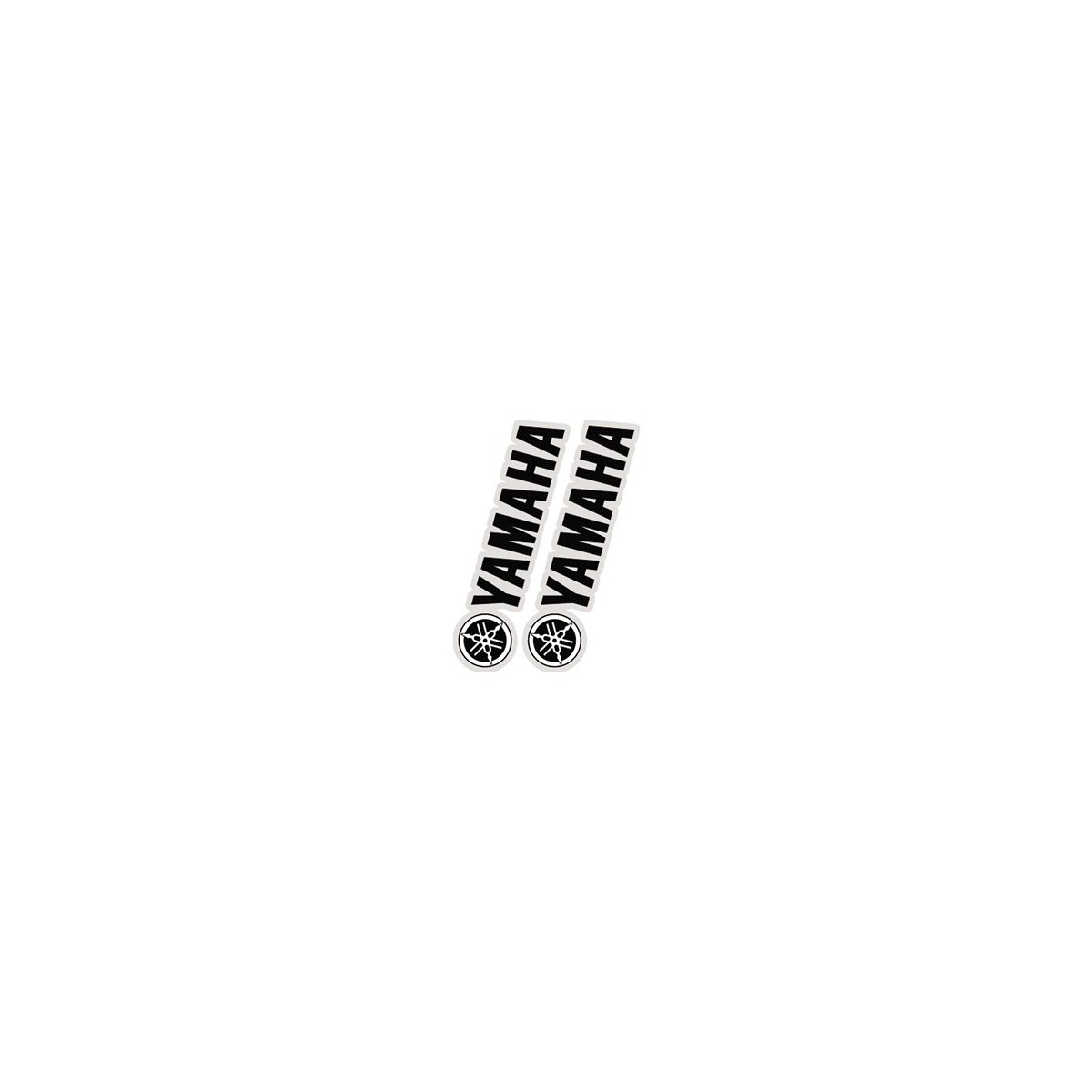 Stickers de bras oscillant/fourche YAMAHA 