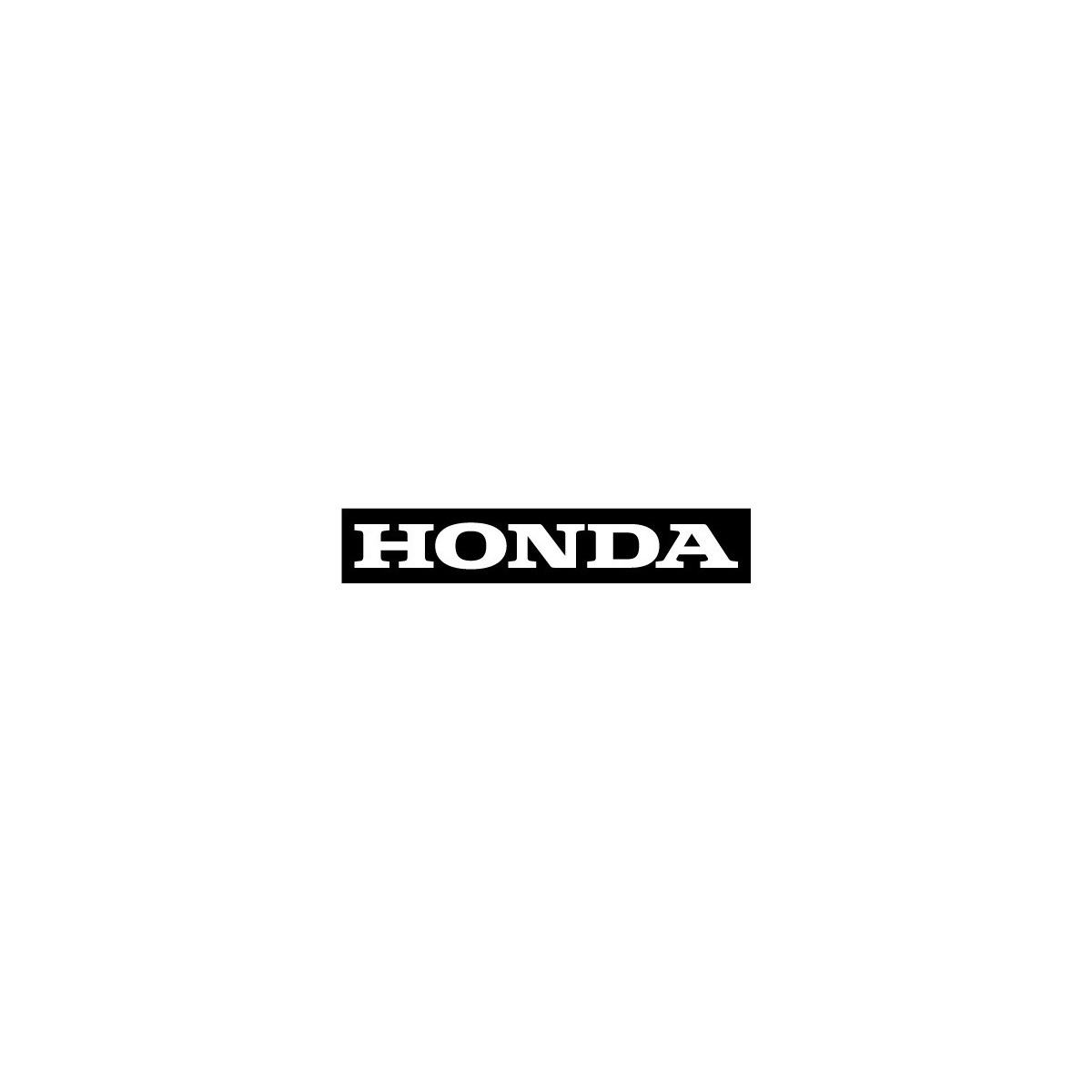 Stickers de fourche/bras oscillant FX Honda 