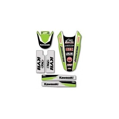 Evo Trim kit FX KAWASAKI 