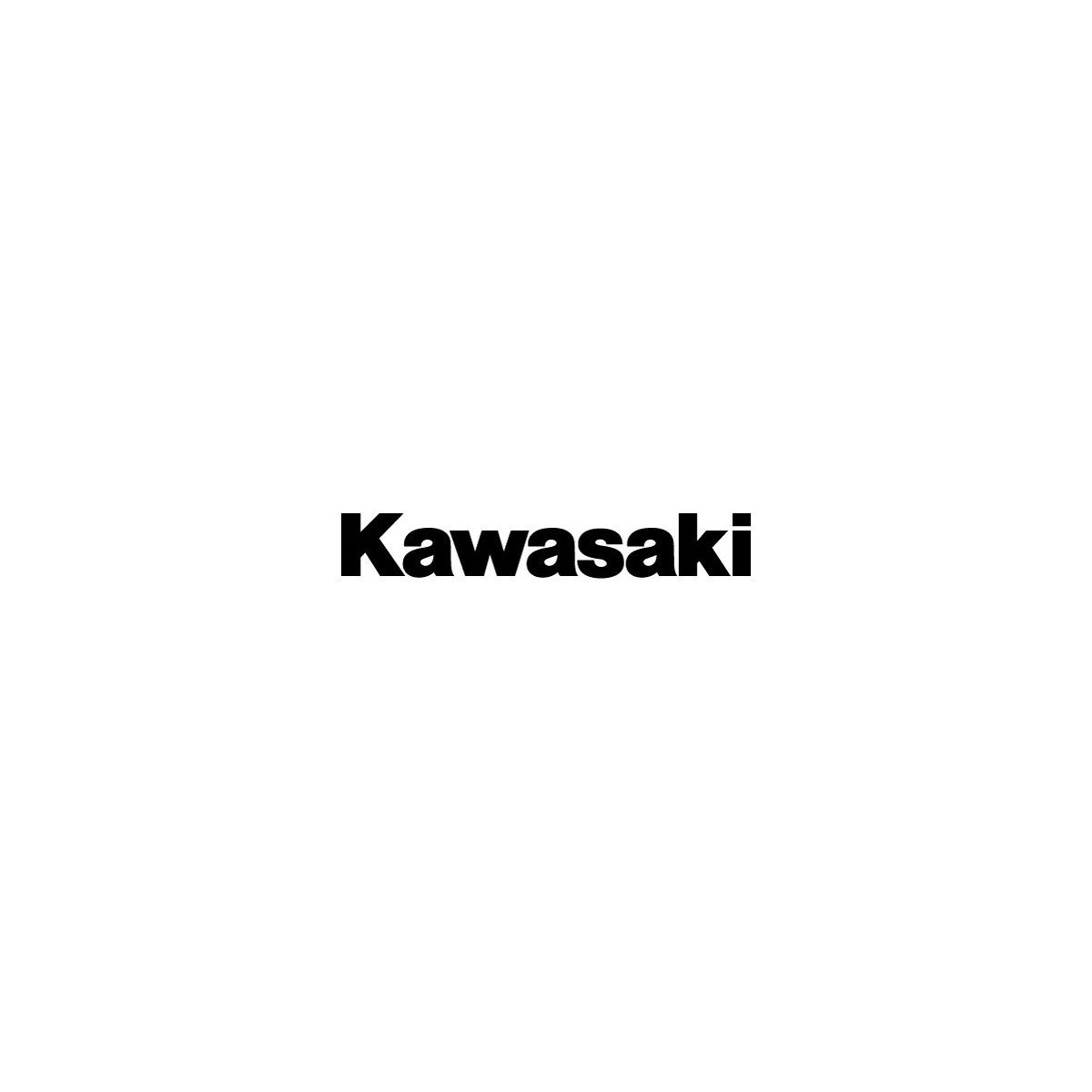Stickers Dealer pack KAWASAKI (x5) 