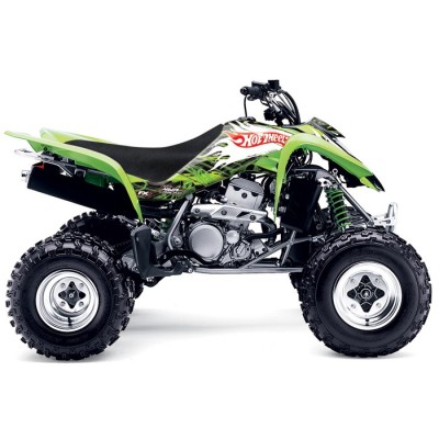 Kit déco Hot Wheels FX KAWASAKI 