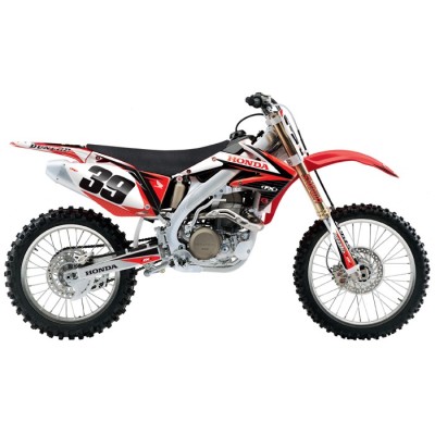 Kit déco seul EVO 6 HONDA 