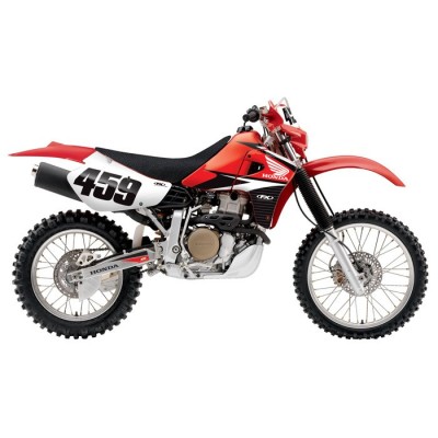 Kit déco EVO6 HONDA XR 