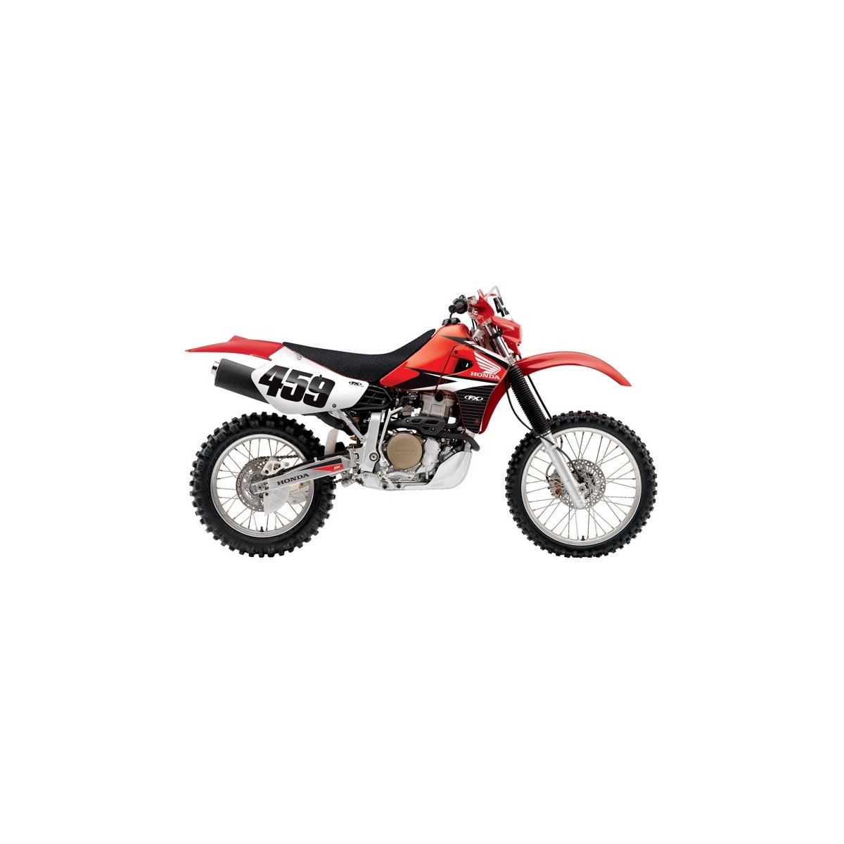 Kit déco EVO6 HONDA XR 