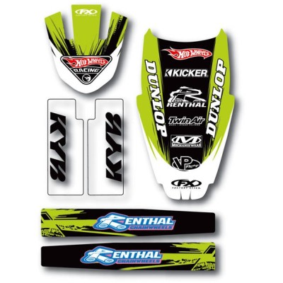 Hot wheels trim kit KXF 09 