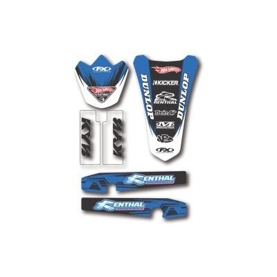 Trim kit FX Hot Wheels YZF 