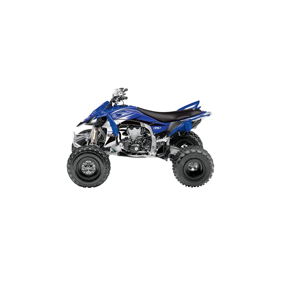 Kit déco FX Factory YAMAHA 450R YFZ 09 