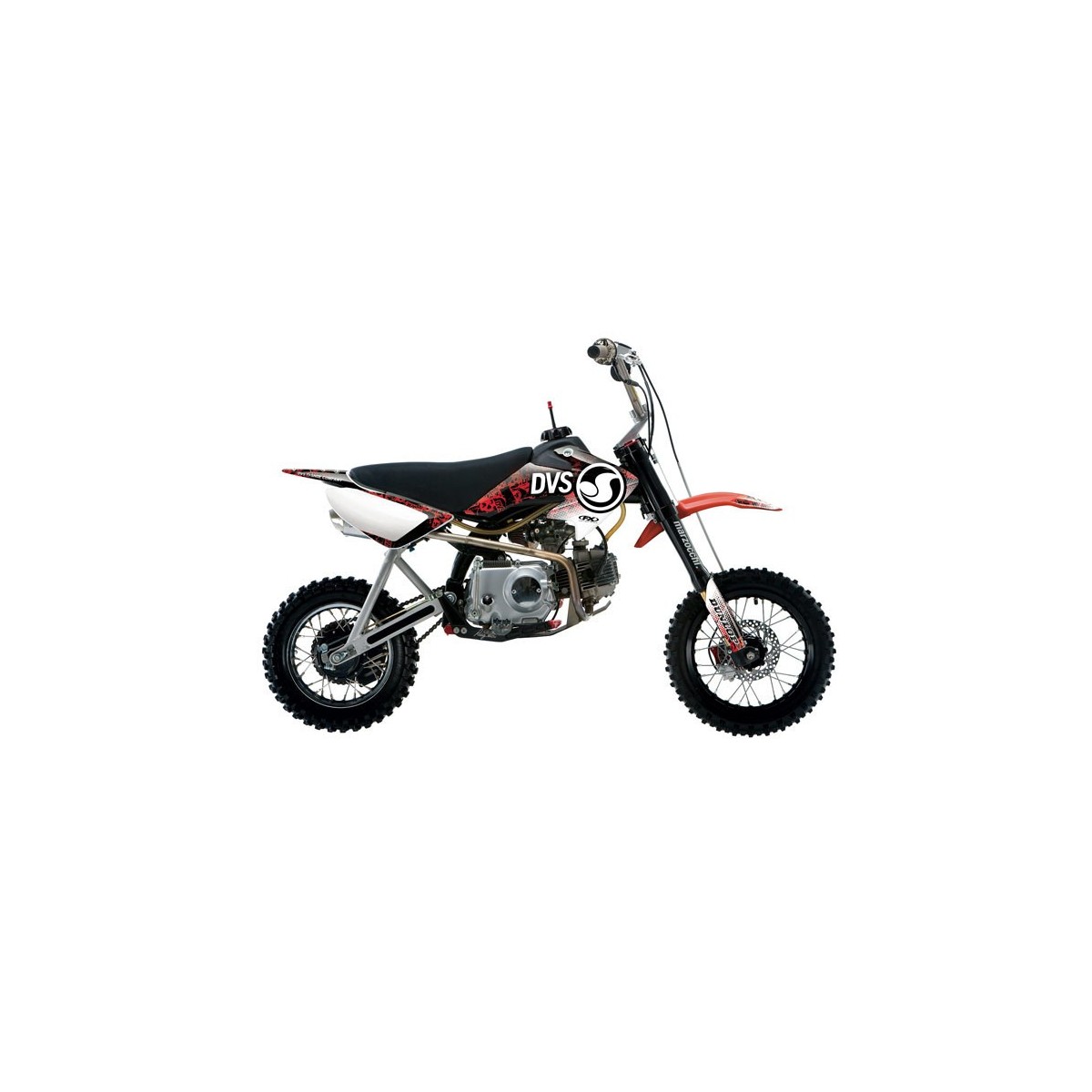 Kit déco FX DVS 50 CRF 04 