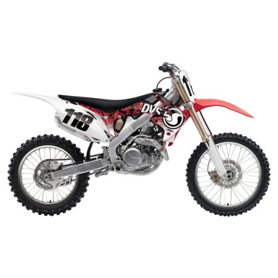 Kit déco FX DVS HONDA 