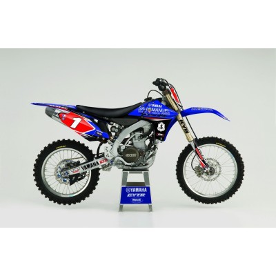 Kit déco complet FX San Manuel US Open James Stewart replica 
