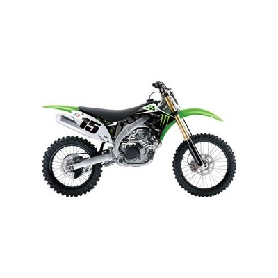 Kit déco seul Monster KXF 