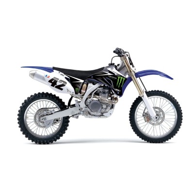 Kit déco seul FX Yamaha Monster 