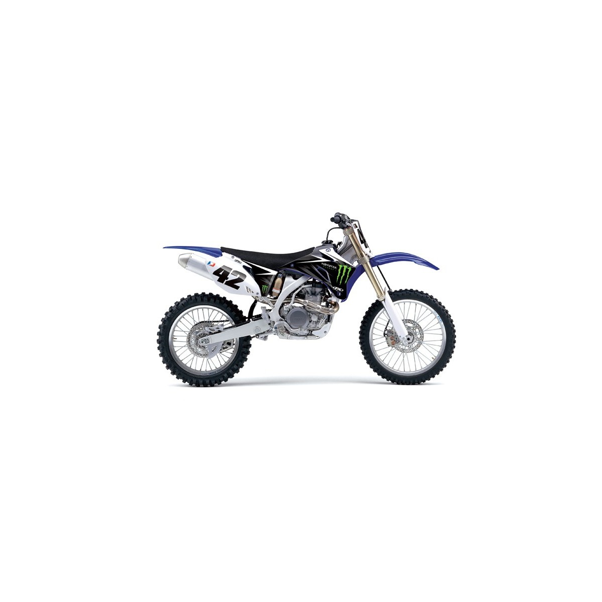 Kit déco seul FX Yamaha Monster 