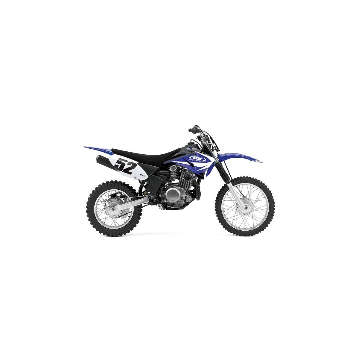 Kit déco seul FX Yamaha TTR EVO8 