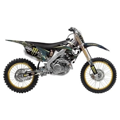 Kit déco complet FX Bilko FMX CRF 