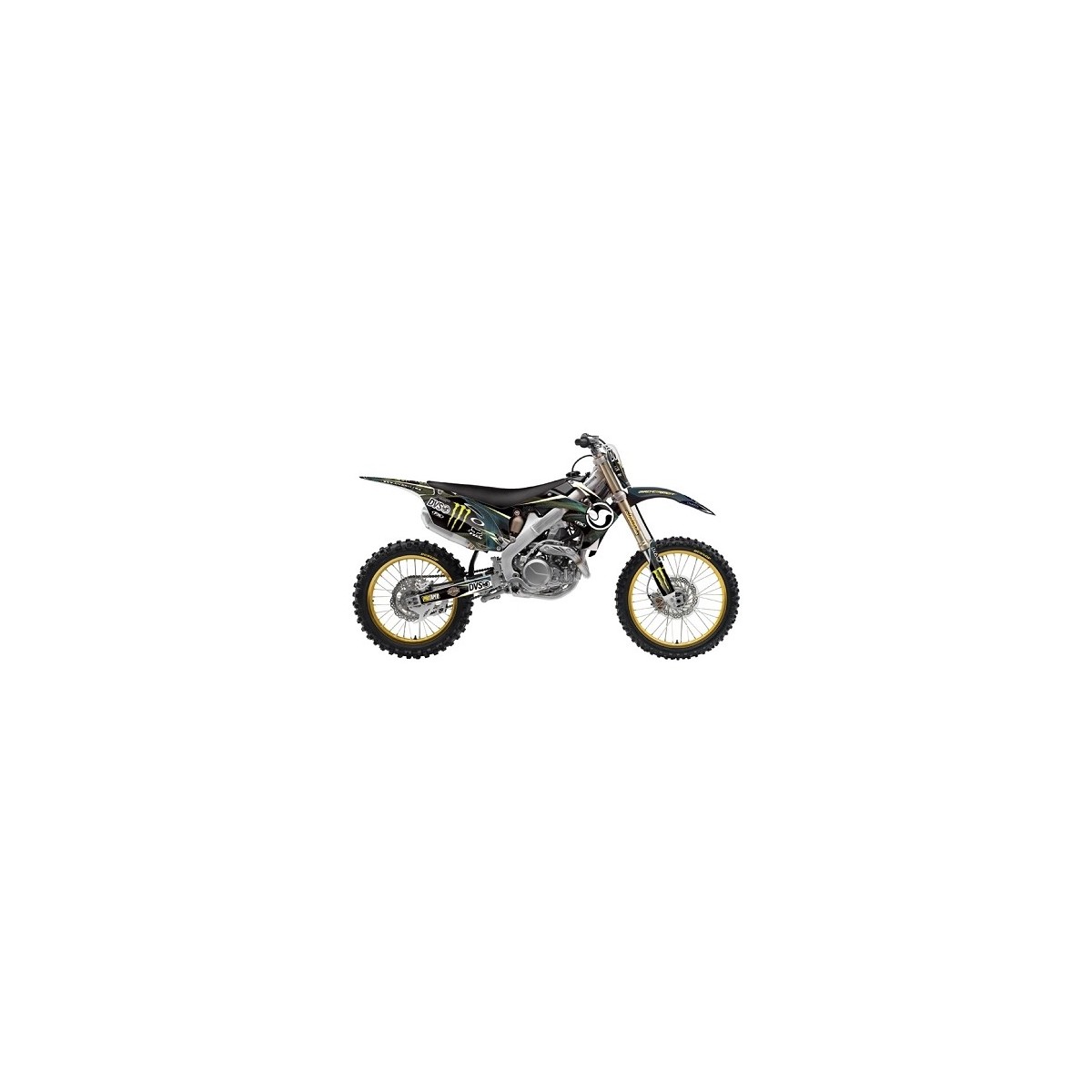 Kit déco complet FX Bilko FMX CRF 