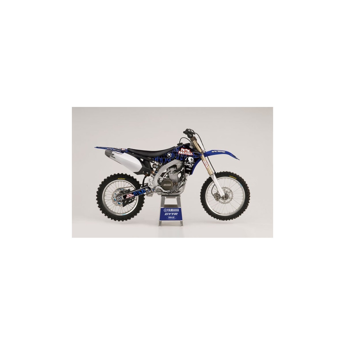 Kit déco seul FX Metal Mulisha YAMAHA 