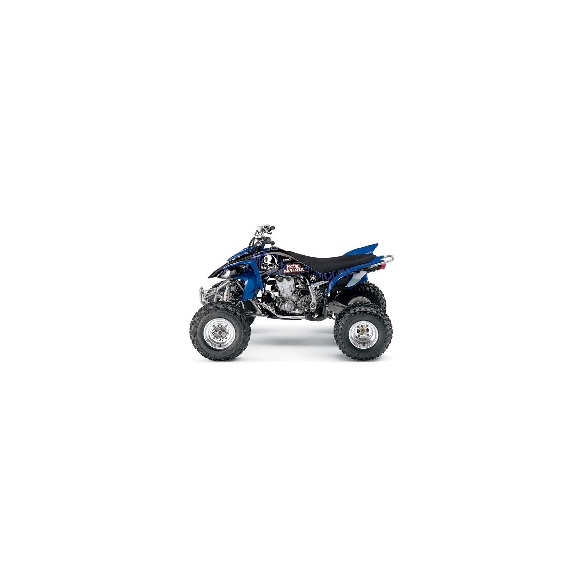 Kit déco FX Metal Mulisha YAMAHA 