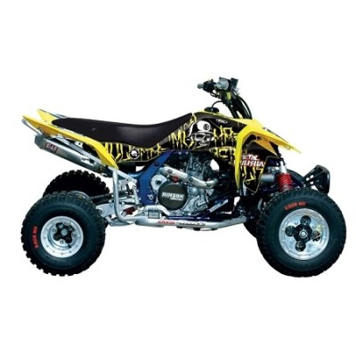 Kit déco FX Métal Mulisha 450 LTR 06 