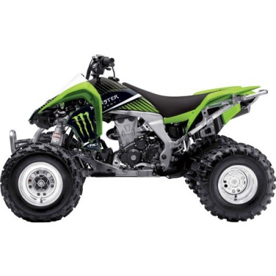 Kit déco FX Monster Energy 450 KFX 
