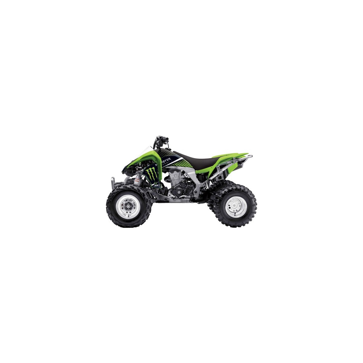 Kit déco FX Monster Energy 450 KFX 